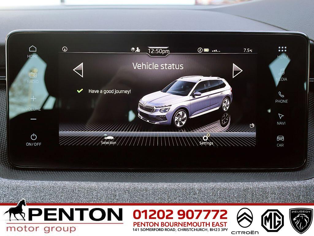 Used Skoda Kamiq 2024 for sale - 76952927: Photo 32