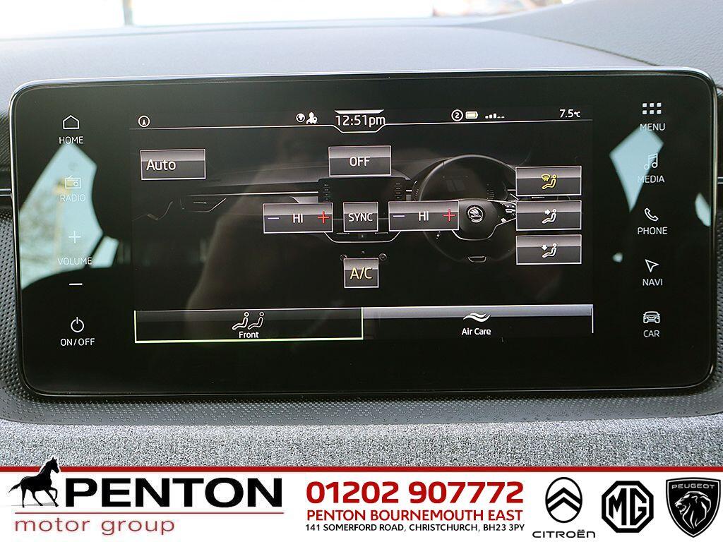 Used Skoda Kamiq 2024 for sale - 76952927: Photo 34