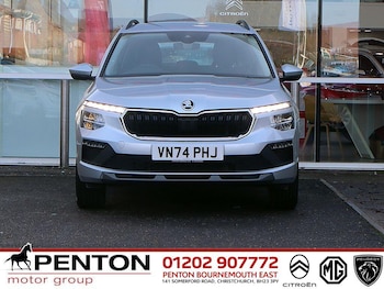 Used Skoda Kamiq 2024 for sale - 76952927: Photo