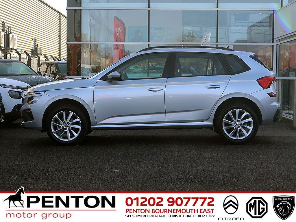 Used Skoda Kamiq 2024 for sale - 76952927: Photo 6