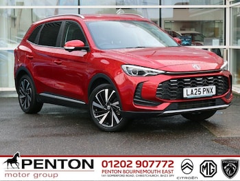 MG MG ZS feature image