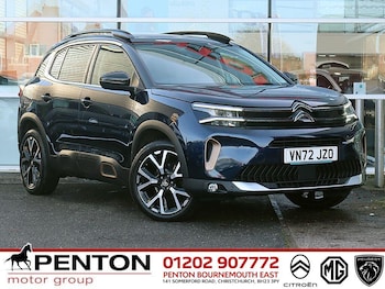 Citroen C5 Aircross feature image