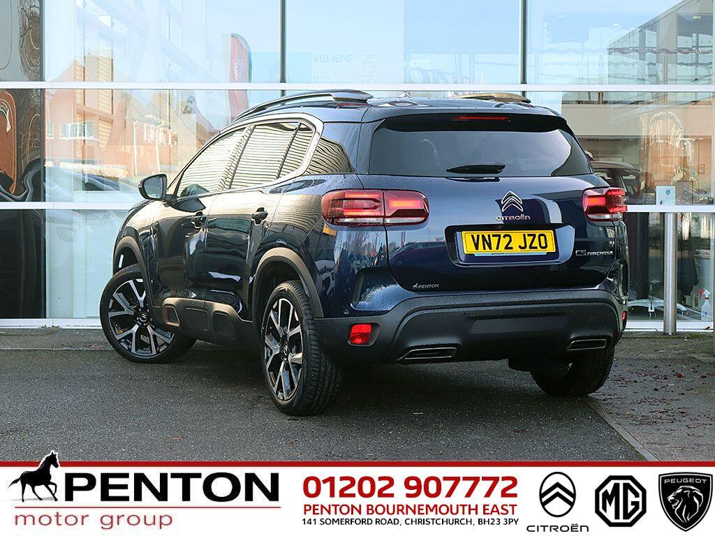 Used Citroen C5 Aircross for sale - 78205363: Photo 4