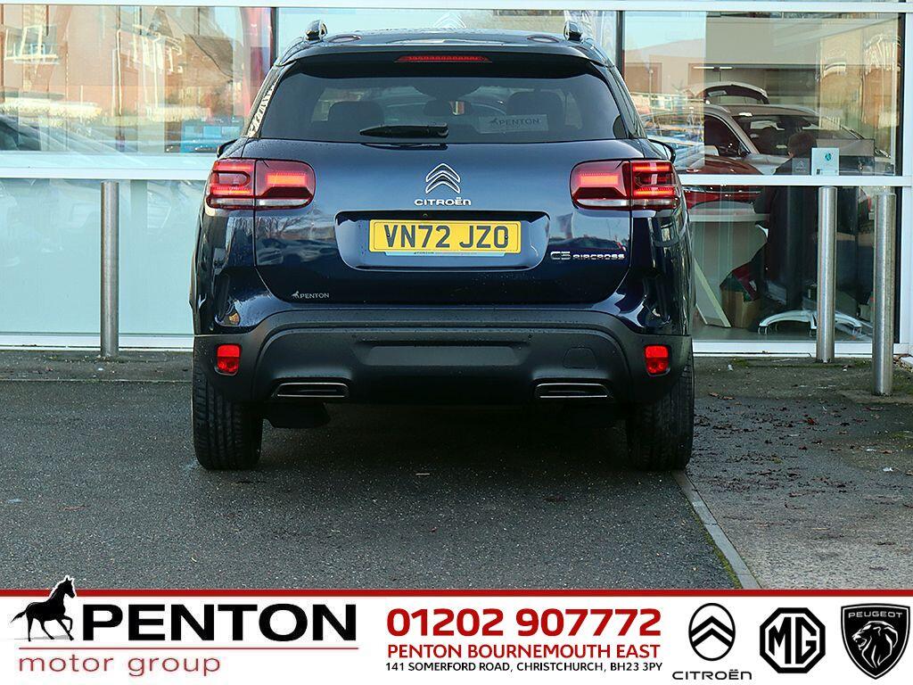 Used Citroen C5 Aircross for sale - 78205363: Photo 9