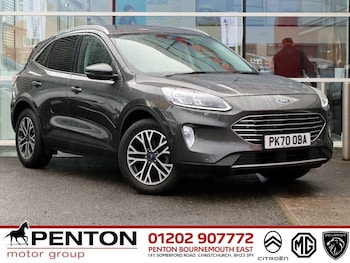 Used Ford Kuga 2020 for sale - 78752378: Photo