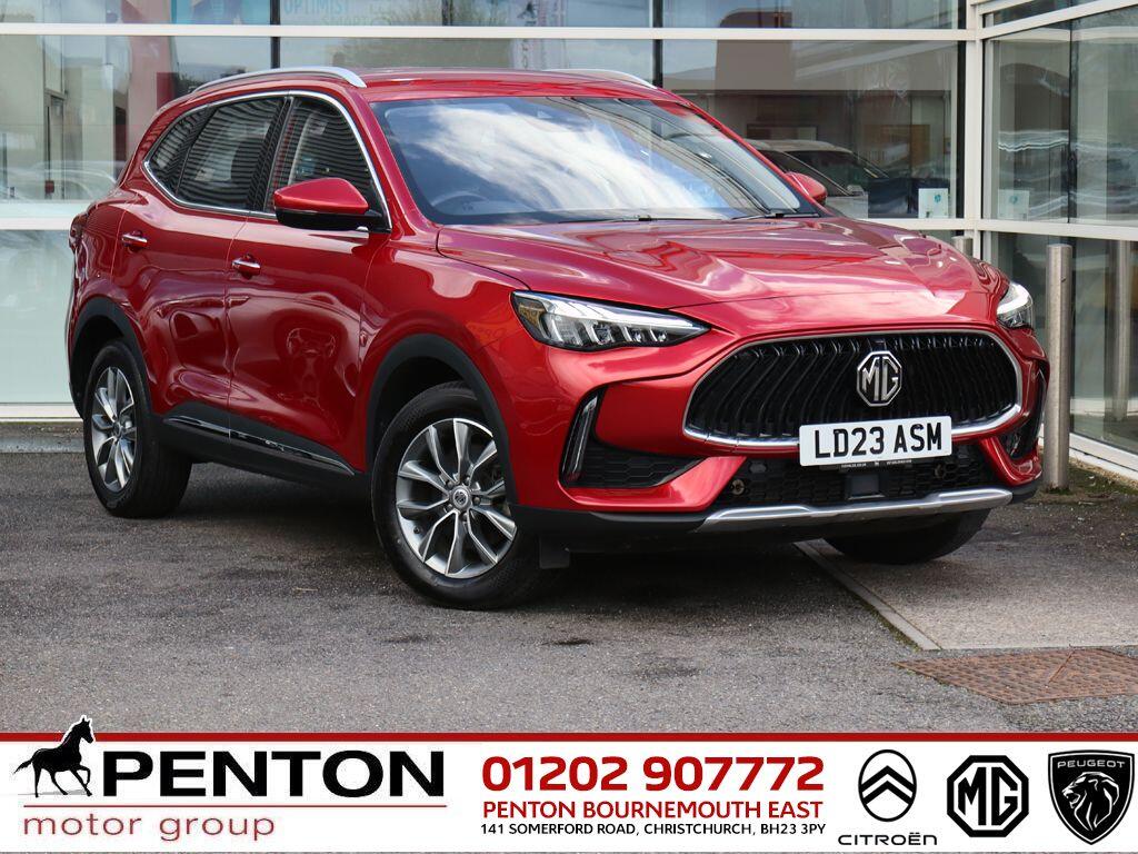 Used MG MG HS 2023 for sale - 77573987: Photo 1