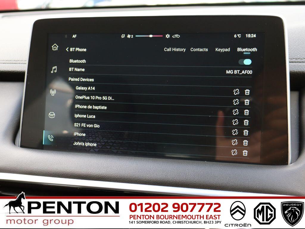 Used MG MG HS 2023 for sale - 77573987: Photo 12