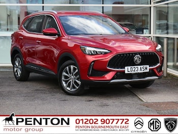 MG MG HS feature image