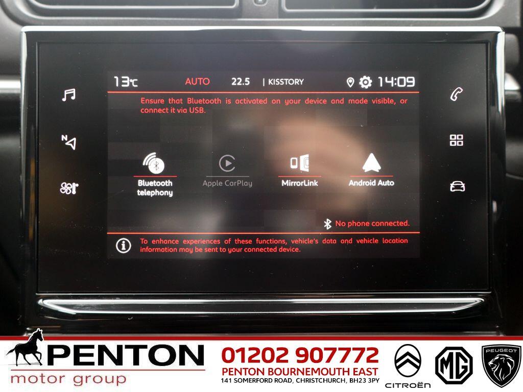 Used Citroen C3 2023 for sale - 77724228: Photo 12