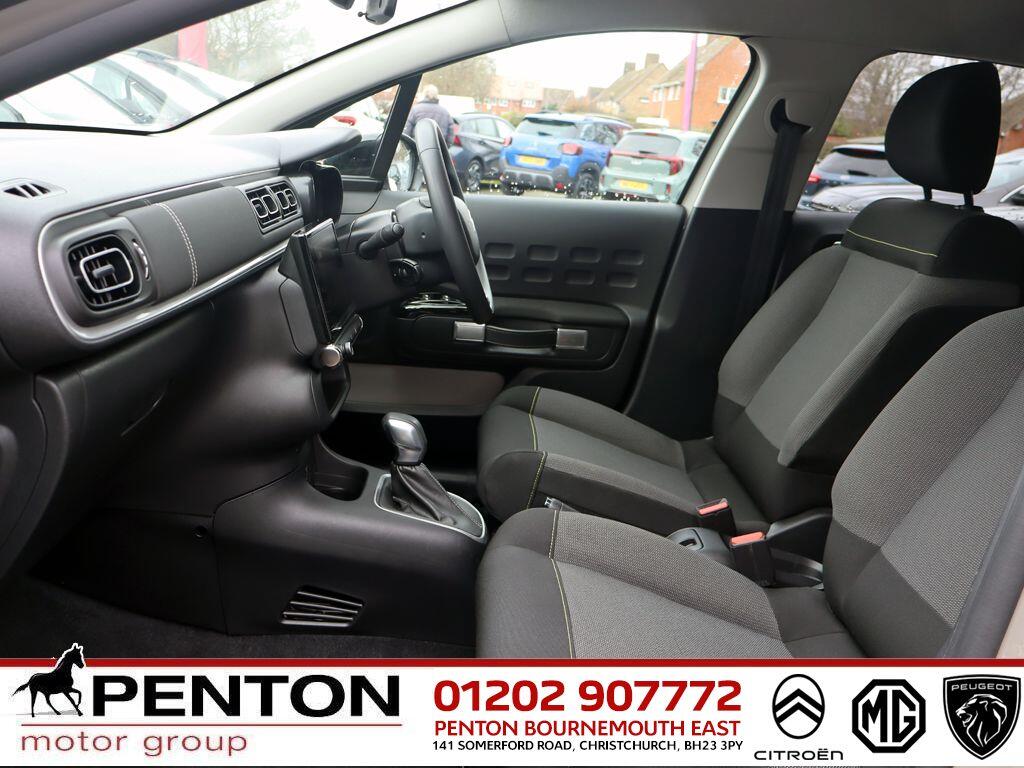 Used Citroen C3 2023 for sale - 77724228: Photo 3