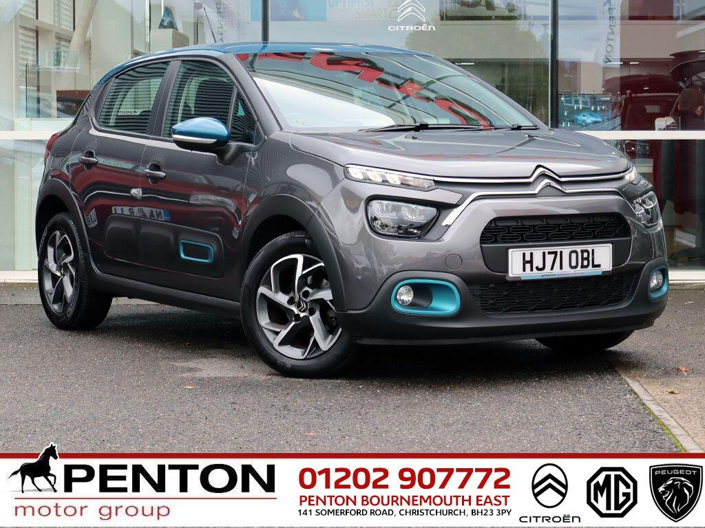 Used Citroen C3 2021 for sale - 76336968: Photo 1