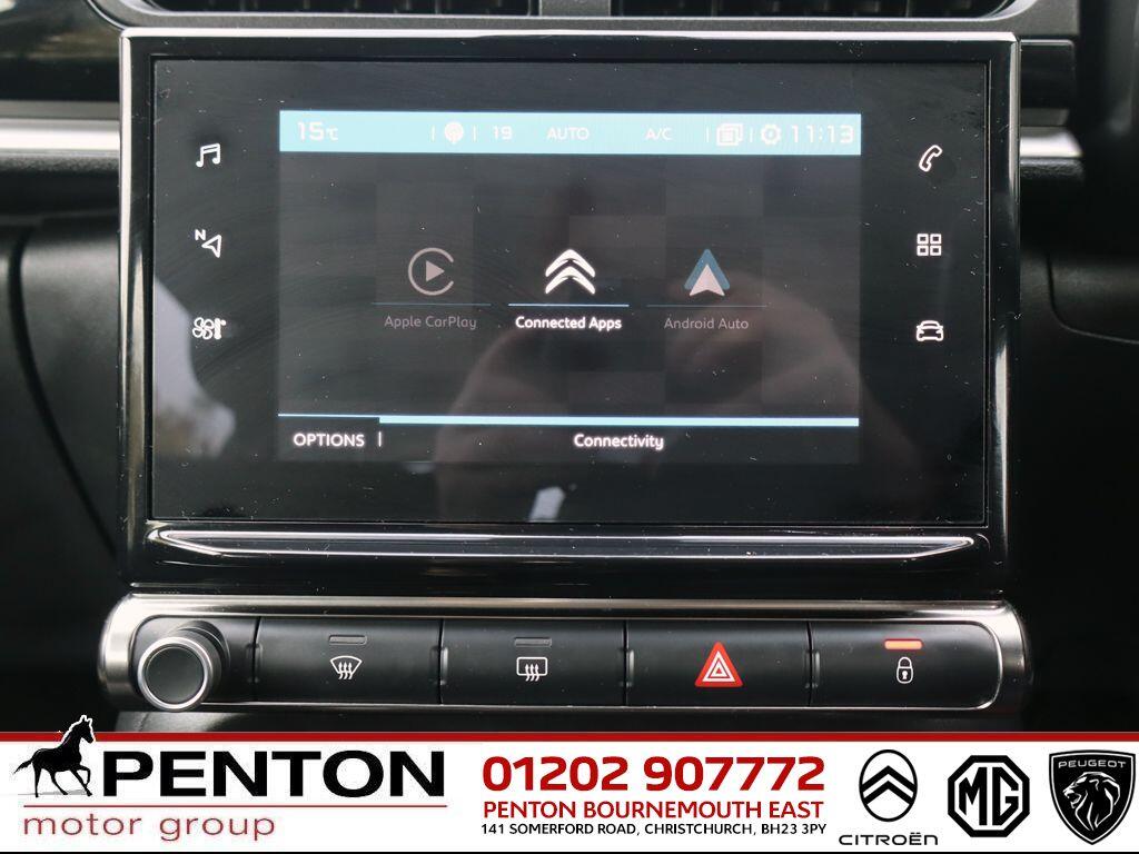 Used Citroen C3 2021 for sale - 76336968: Photo 11