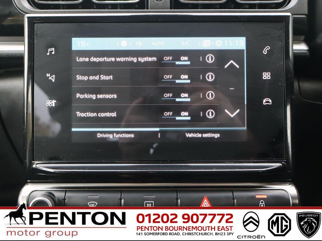 Used Citroen C3 2021 for sale - 76336968: Photo 13
