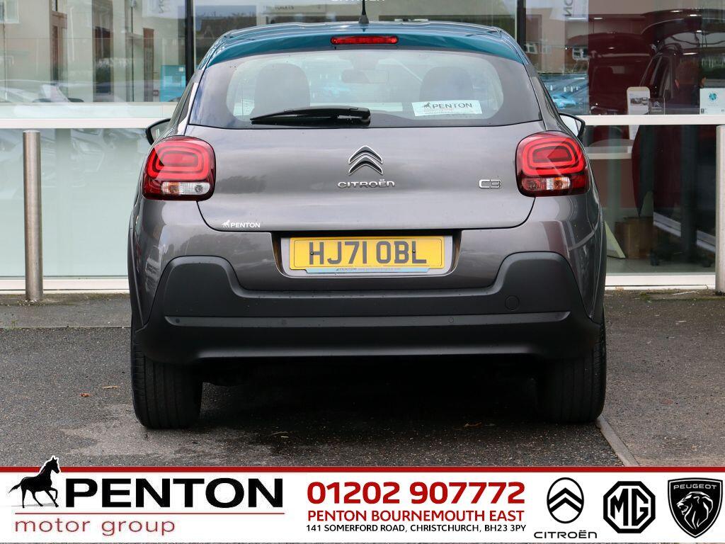 Used Citroen C3 2021 for sale - 76336968: Photo 22