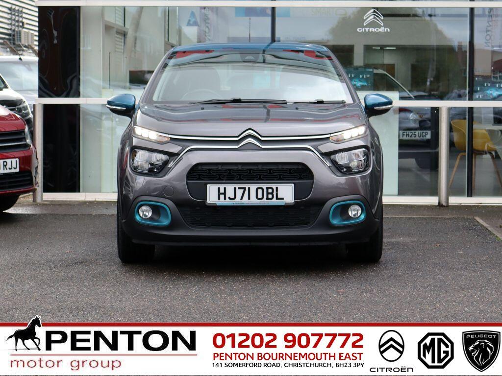Used Citroen C3 2021 for sale - 76336968: Photo 24