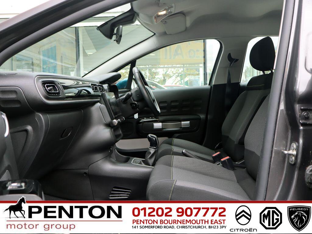 Used Citroen C3 2021 for sale - 76336968: Photo 3