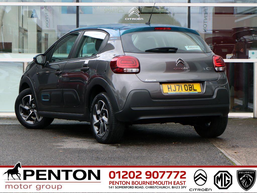 Used Citroen C3 2021 for sale - 76336968: Photo 7