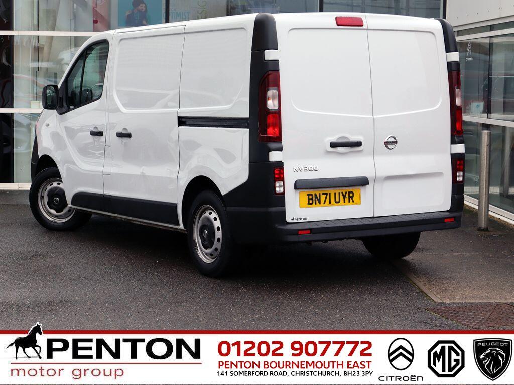 Used Nissan NV300 2021 for sale - 77191838: Photo 5