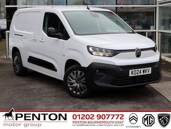 Used Citroen Berlingo 2024 for sale - 77882455: Photo