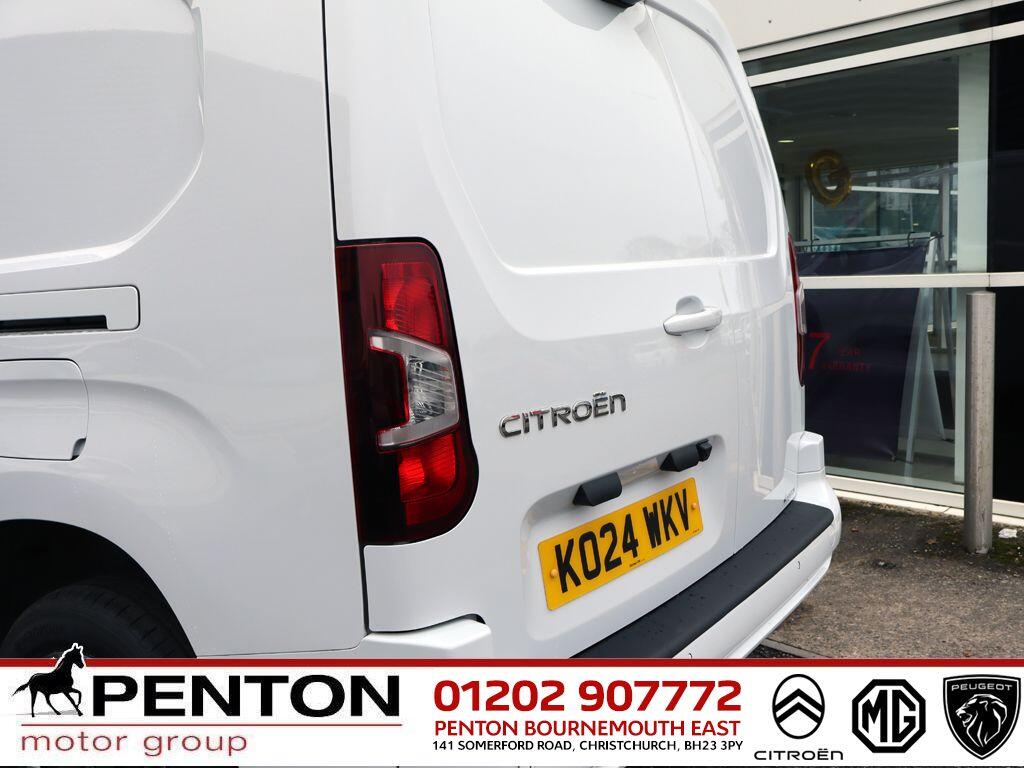 Used Citroen Berlingo 2024 for sale - 77882455: Photo 24