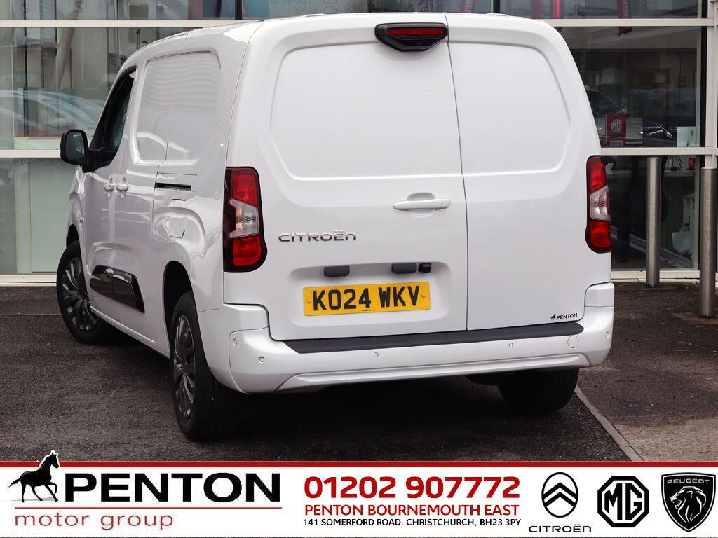 Used Citroen Berlingo 2024 for sale - 77882455: Photo 7