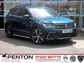 Used Volkswagen Tiguan 2022 for sale - 78911280: Photo