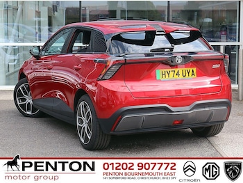 Used MG MG4 2024 for sale - 79316804: Photo