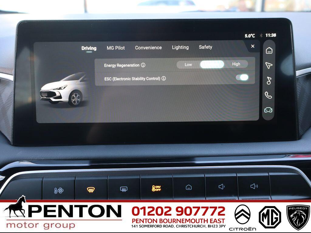 Used MG MG3 2024 for sale - 77120747: Photo 14