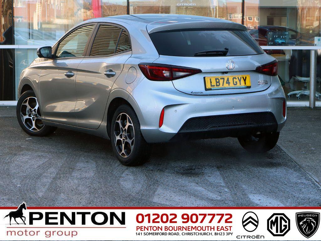Used MG MG3 2024 for sale - 77120747: Photo 5