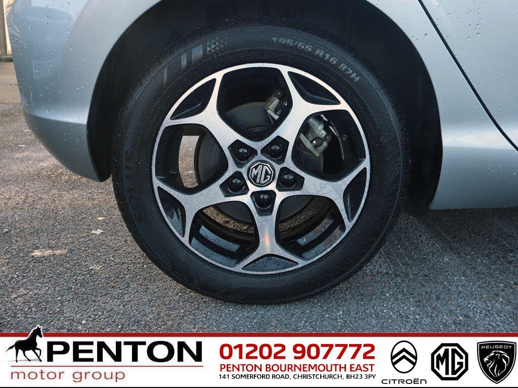 Used MG MG3 2024 for sale - 77120747: Photo 7