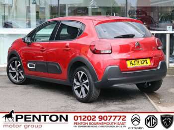 Used Citroen C3 2021 for sale - 75326975: Photo