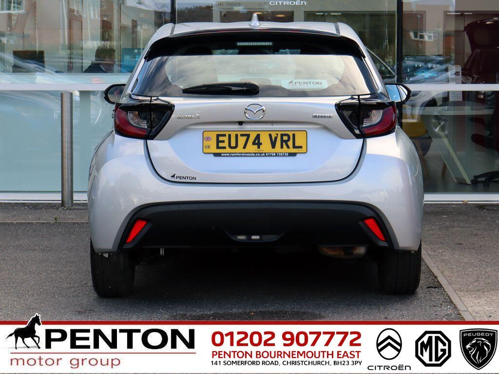 Used Mazda Mazda2 HYBRID 2024 for sale - 76988230: Photo 23