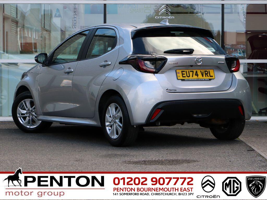 Used Mazda Mazda2 HYBRID 2024 for sale - 76988230: Photo 6