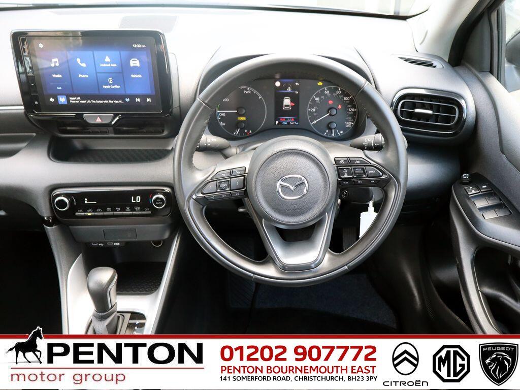 Used Mazda Mazda2 HYBRID 2024 for sale - 76988230: Photo 7