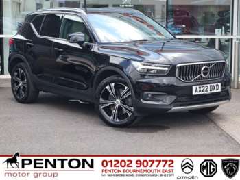 Used Volvo XC40 2022 for sale - 75431354: Photo