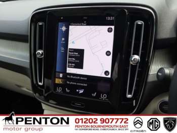 Used Volvo XC40 2022 for sale - 75431354: Photo