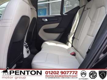 Used Volvo XC40 2022 for sale - 75431354: Photo