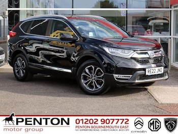 Used Honda CR-V 2022 for sale - 79576871: Photo