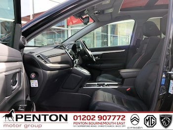 Used Honda CR-V 2022 for sale - 79576871: Photo