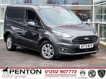 Used Ford Transit Connect 2023 for sale - 78516355: Photo