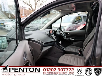 Used Ford Transit Connect 2023 for sale - 78516355: Photo