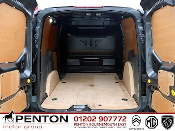 Used Ford Transit Connect 2023 for sale - 78516355: Photo