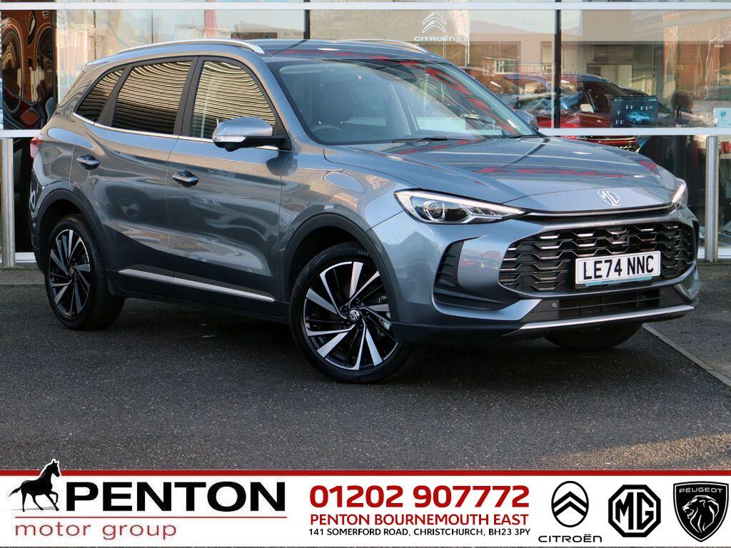 Used MG MG ZS 2024 for sale - 77162768: Photo 1