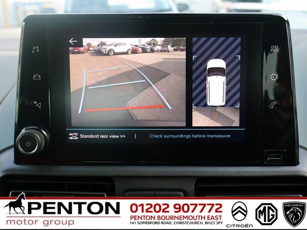Used Citroen Berlingo 2022 for sale - 76109377: Photo 10