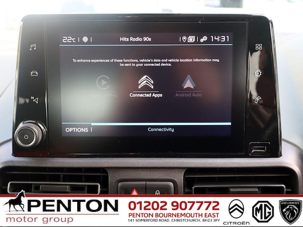 Used Citroen Berlingo 2022 for sale - 76109377: Photo 14