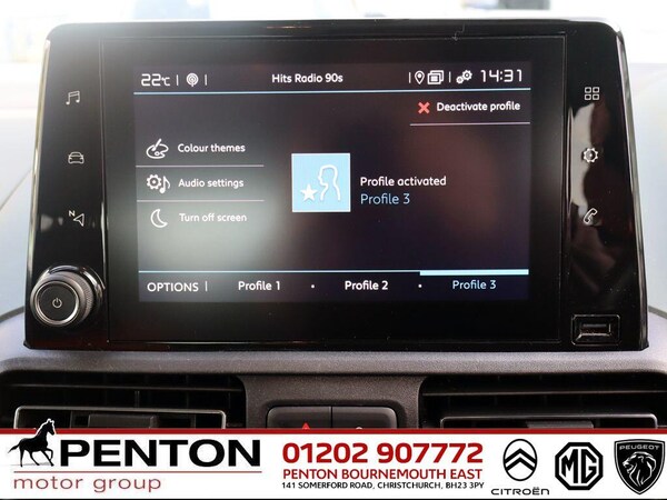 Used Citroen Berlingo 2022 for sale - 76109377: Photo 15
