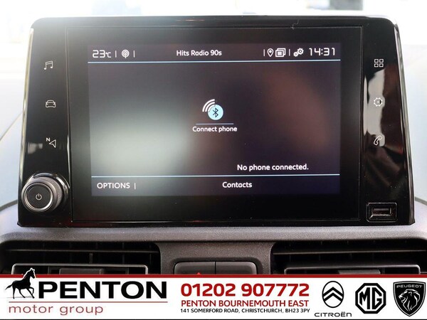 Used Citroen Berlingo 2022 for sale - 76109377: Photo 16