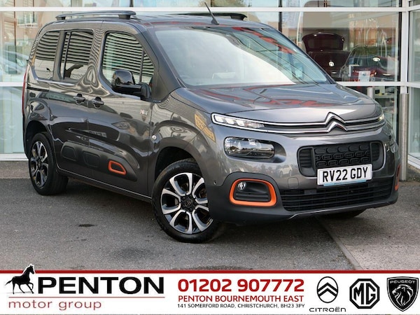 Used Citroen Berlingo 2022 for sale - 76109377: Photo 1
