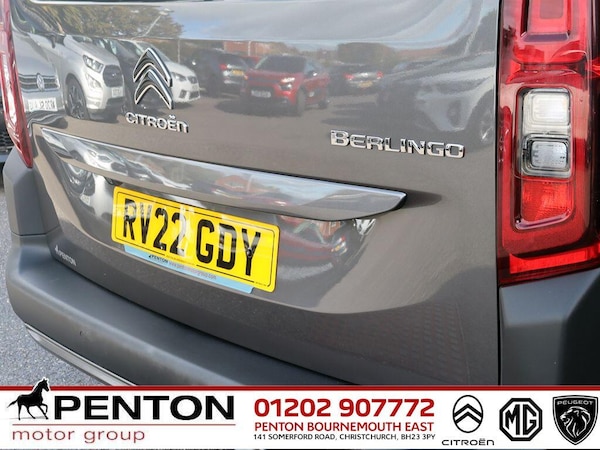 Used Citroen Berlingo 2022 for sale - 76109377: Photo 24