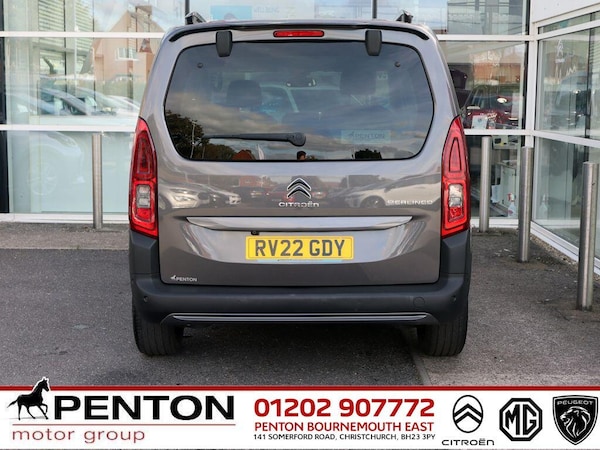 Used Citroen Berlingo 2022 for sale - 76109377: Photo 26